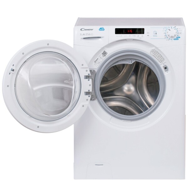 Lavarropas 7 Kg Candy Smart Super Slim Cs4 1172de/1-s LAVARROPAS CANDY 7K 1172DE/1-S BLANCO AP