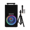 Parlante Activo AIWA MMEDIA C/TRIPODE MOD AW-TSP15K Parlante Activo AIWA MMEDIA C/TRIPODE MOD AW-TSP15K