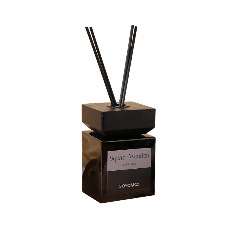 DIFUSOR DE AROMA 200ML SOYAMOO BRISA VESPERTINA DIFUSOR DE AROMA 200ML SOYAMOO BRISA VESPERTINA