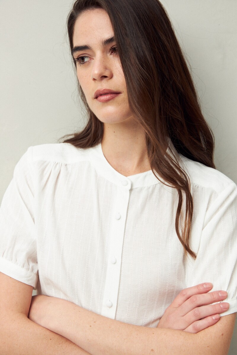 CAMISA LOLA Blanco