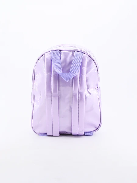 MOCHILA INFANTIL LILA