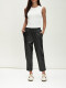 PANTALON OPALO NEGRO