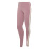 Calza de Mujer Adidas W Ak 3S Legging Rosado - Beige