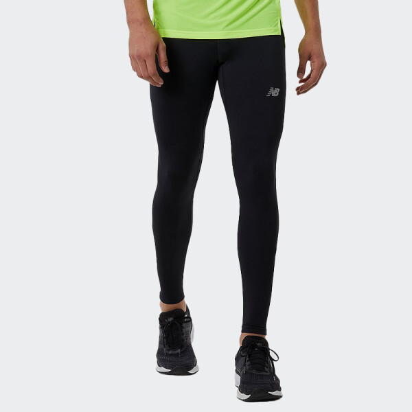 Calza New Balance Accelerate Tight Negro