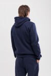 Campera de felpa Madrid Azul
