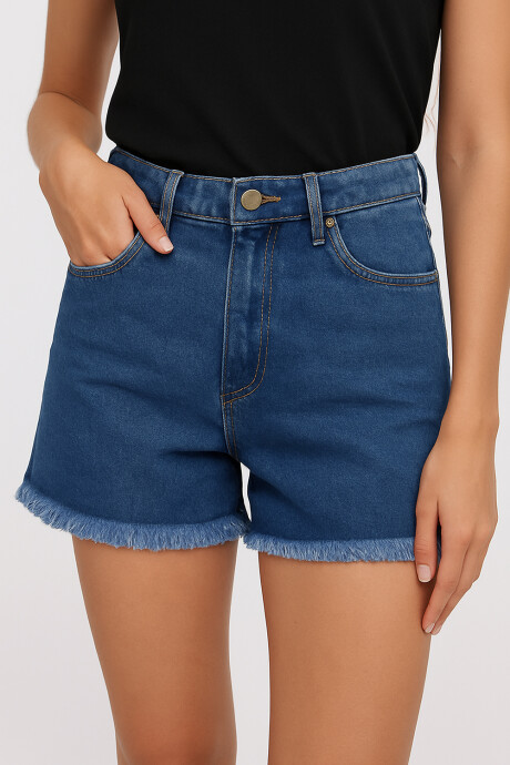 Short Tollgate Azul