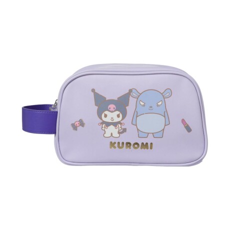 Necessaire Sanrio Kuromi
