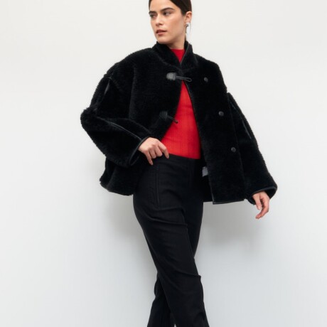 PANTALON VALENE Negro