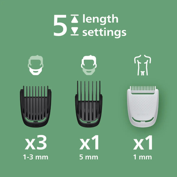 Multigroom Philips Mg3911/15 Series 7 En 1 CORTABARBA PHILIPS MG3911/15