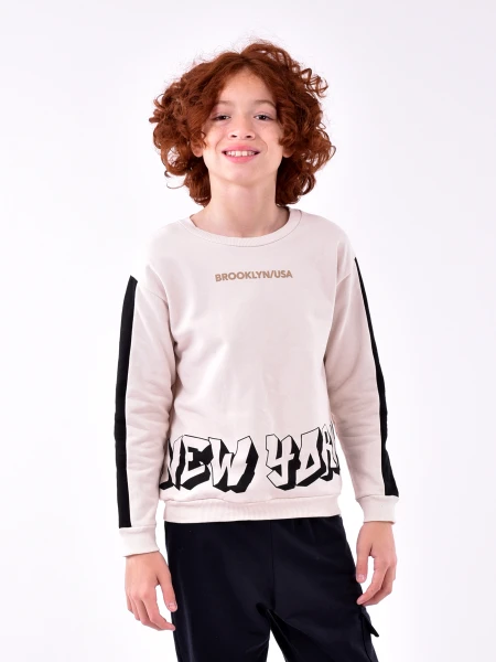 BUZO ELOI OFF WHITE
