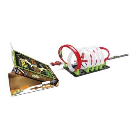 Pista Burago 6 Vueltas Pista Burago 6 Vueltas