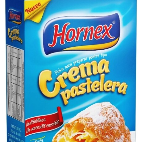 CREMA PASTELERA HORNEX 150G CREMA PASTELERA HORNEX 150G