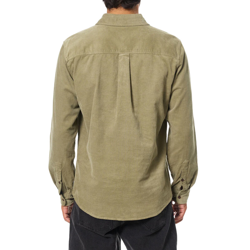 Camisa Katin Granada - Verde Camisa Katin Granada - Verde