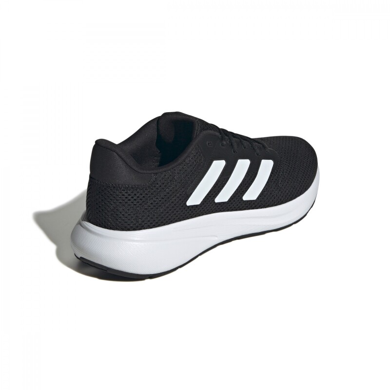 Zapatillas Response Runner de Hombre Negro