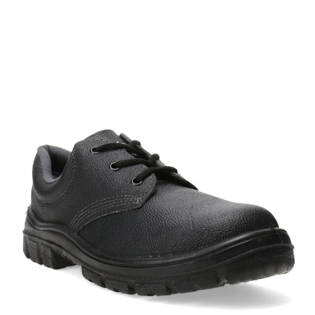Zapatos Unisex ADOR sin puntera Negro