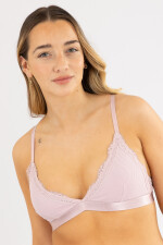 Bralet greta Rosado