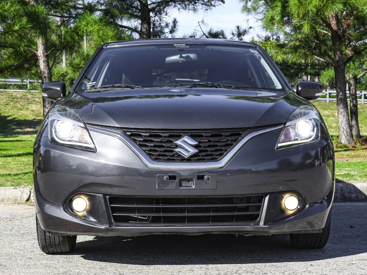 Suzuki Baleno GLX 1.4 Extra Full | Permuta / Financia Suzuki Baleno GLX 1.4 Extra Full | Permuta / Financia