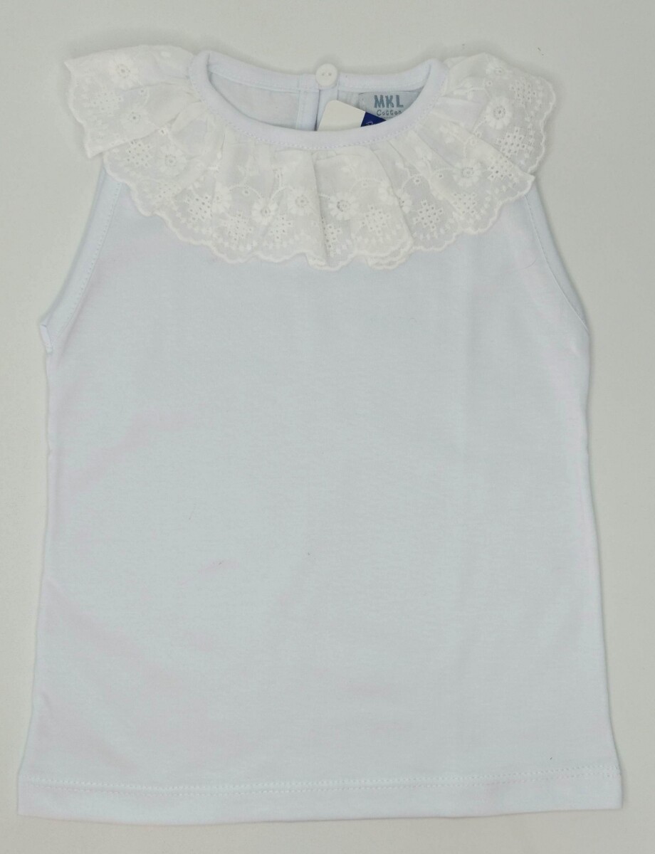 Remera algodon 