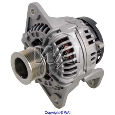 ALTERNADOR RENAULT MIDLUM 24V 80A - ALTERNADOR RENAULT MIDLUM 24V 80A -