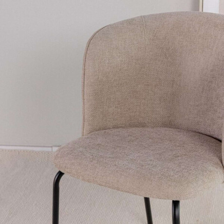 Silla Giuseppina/Marrón Claro Marrón Claro