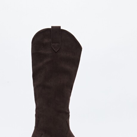 BOTA DERT Chocolate
