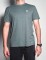 Remera deportiva DRY+Jair Verde