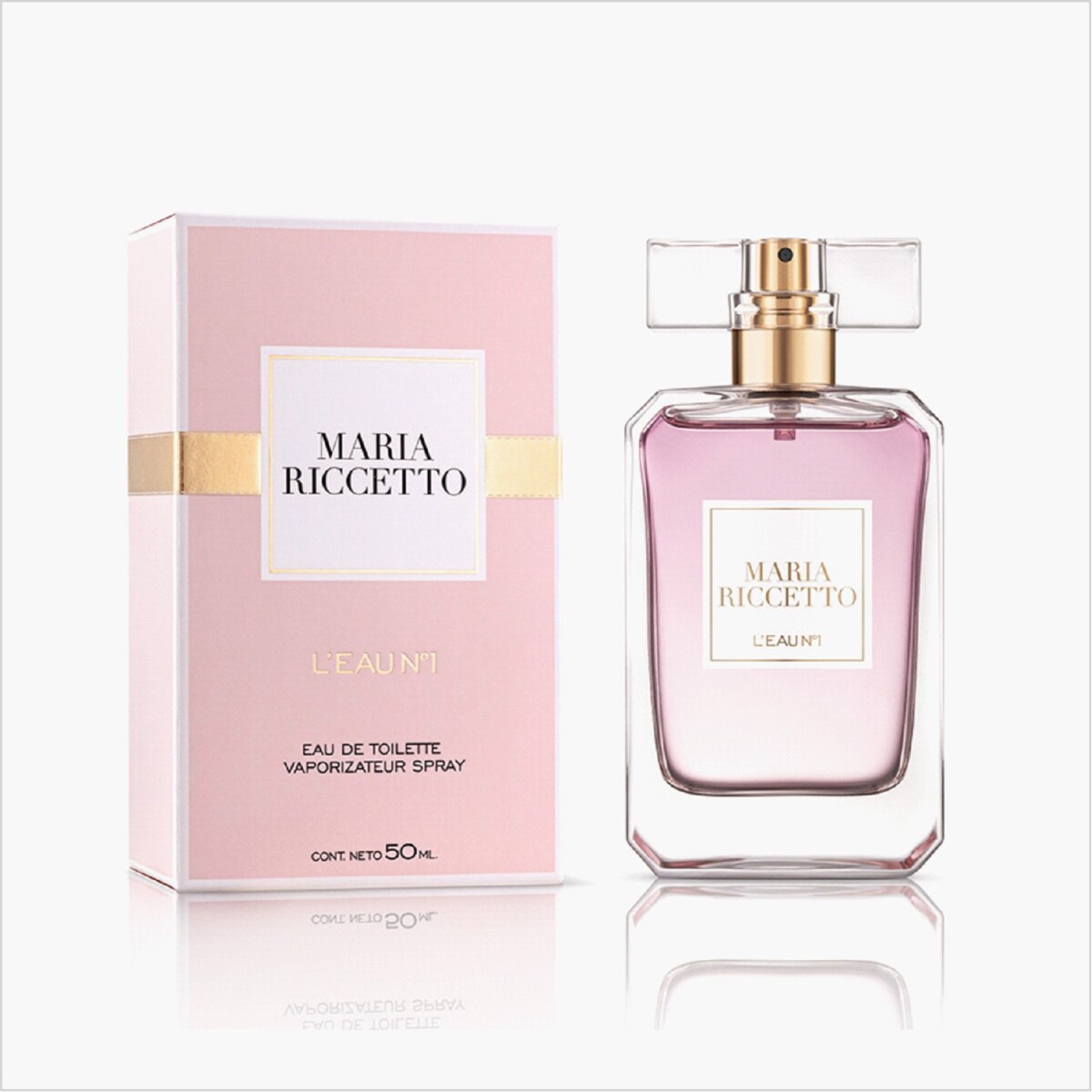 Perfume Maria Riccetto Edt Nat Nro.1 