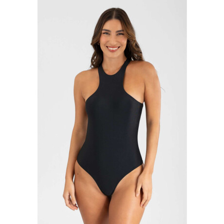 Malla halter core Negro