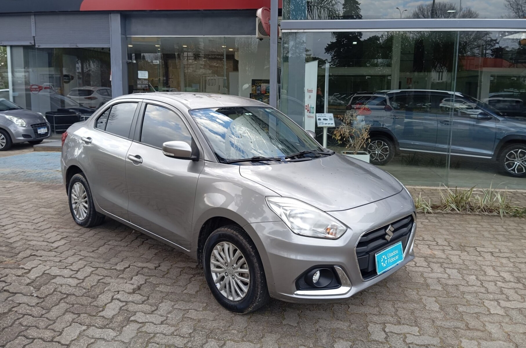 SUZUKI DZIRE GL 1.2 - 2022 