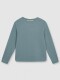 Sudadera Mom Gris