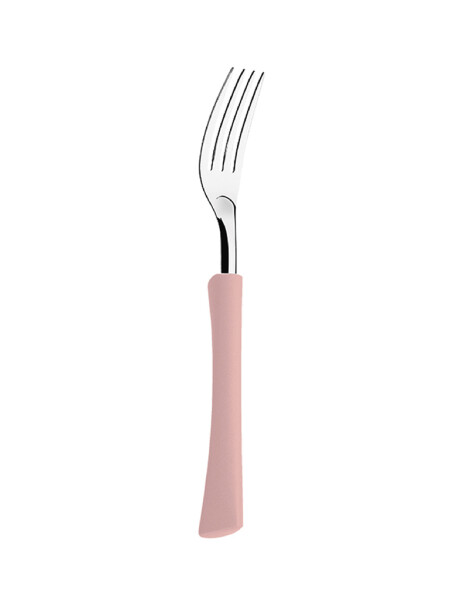 TENEDOR MESA MANGO CARMIN INOVA DI SOLLE 20CM TENEDOR MESA MANGO CARMIN INOVA DI SOLLE 20CM