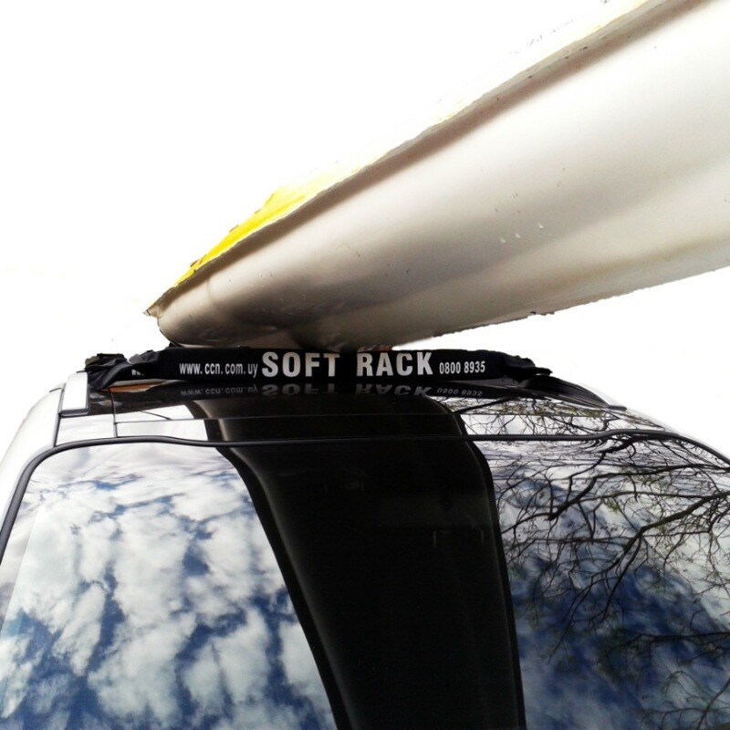 SOFTRACK® ORIGINAL PORTAEQUIPAJE DESMONTABLE Softrack® Original Portaequipaje Desmontable