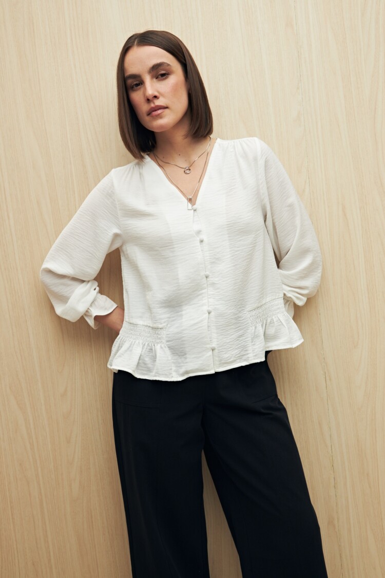 CAMISA BRISA Crudo