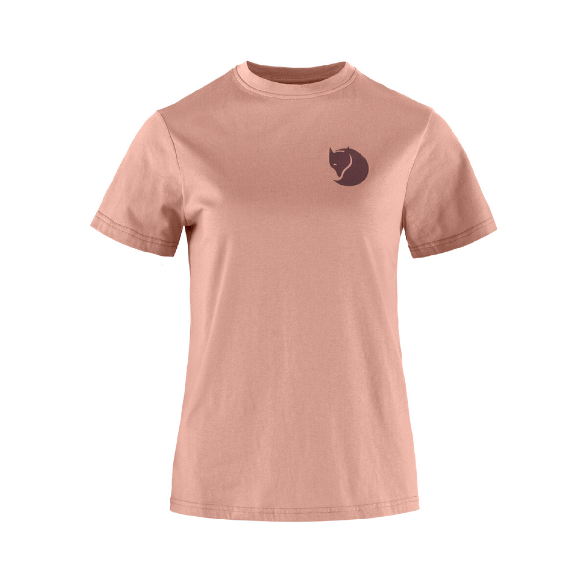 Fox Boxy Logo Tee W - Mujer 