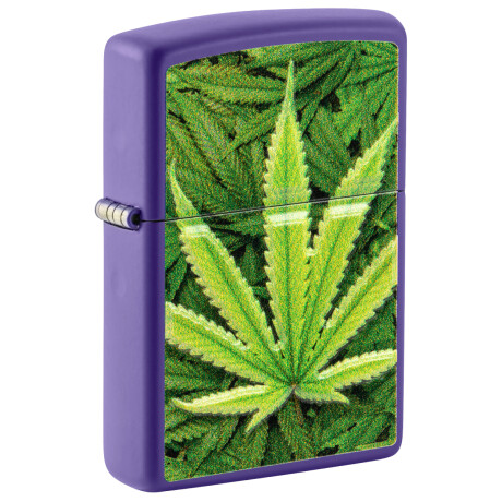 Encendedor ZIPPO 49790 C/Diseño Violeta 0