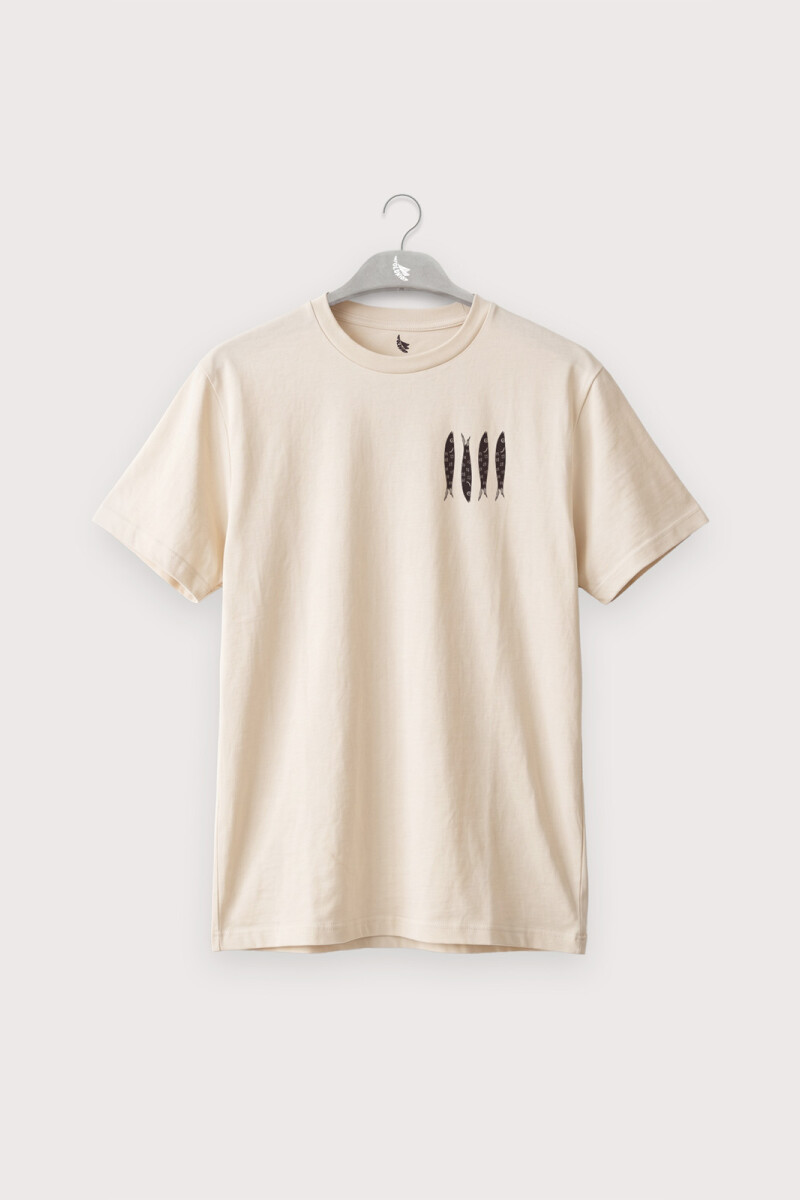 ANCHOAS TEE Ice