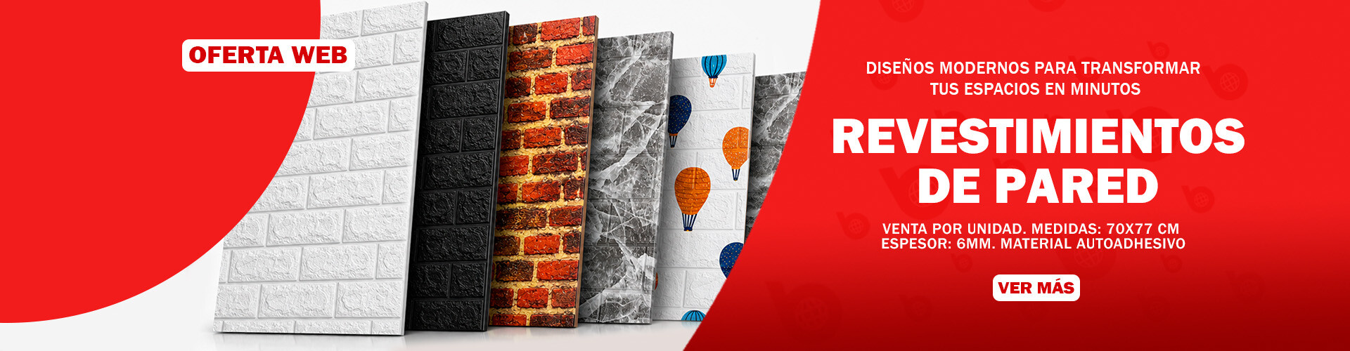 REVESTIMIENTOS DE PARED