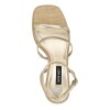 Sandal Flame3 Gold 01
