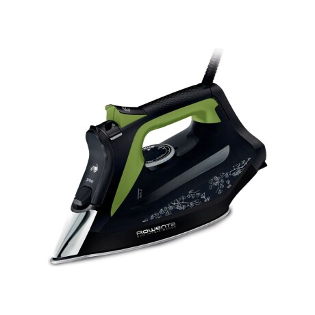 Plancha de vapor Rowenta Eco Intelligence | Potencia de 2500W | Color Verde. Plancha de vapor Rowenta Eco Intelligence | Potencia de 2500W | Color Verde.