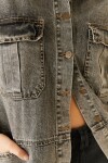 Sobrecamisa Jeep Gris