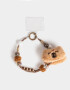 Accesorios De Celular Varios Accesorios Celular Strap Para Celular Con Peluche Capybara - Marron Medio