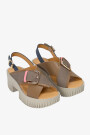 SANDALIA PLIA JUNO Beige