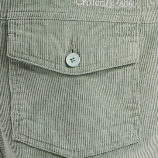 Bermuda Critical Slide All Day Cord Short Bermuda Critical Slide All Day Cord Short