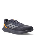 Championes de Hombre Adidas Runfalcon 5 Gris Oscuro - Naranja