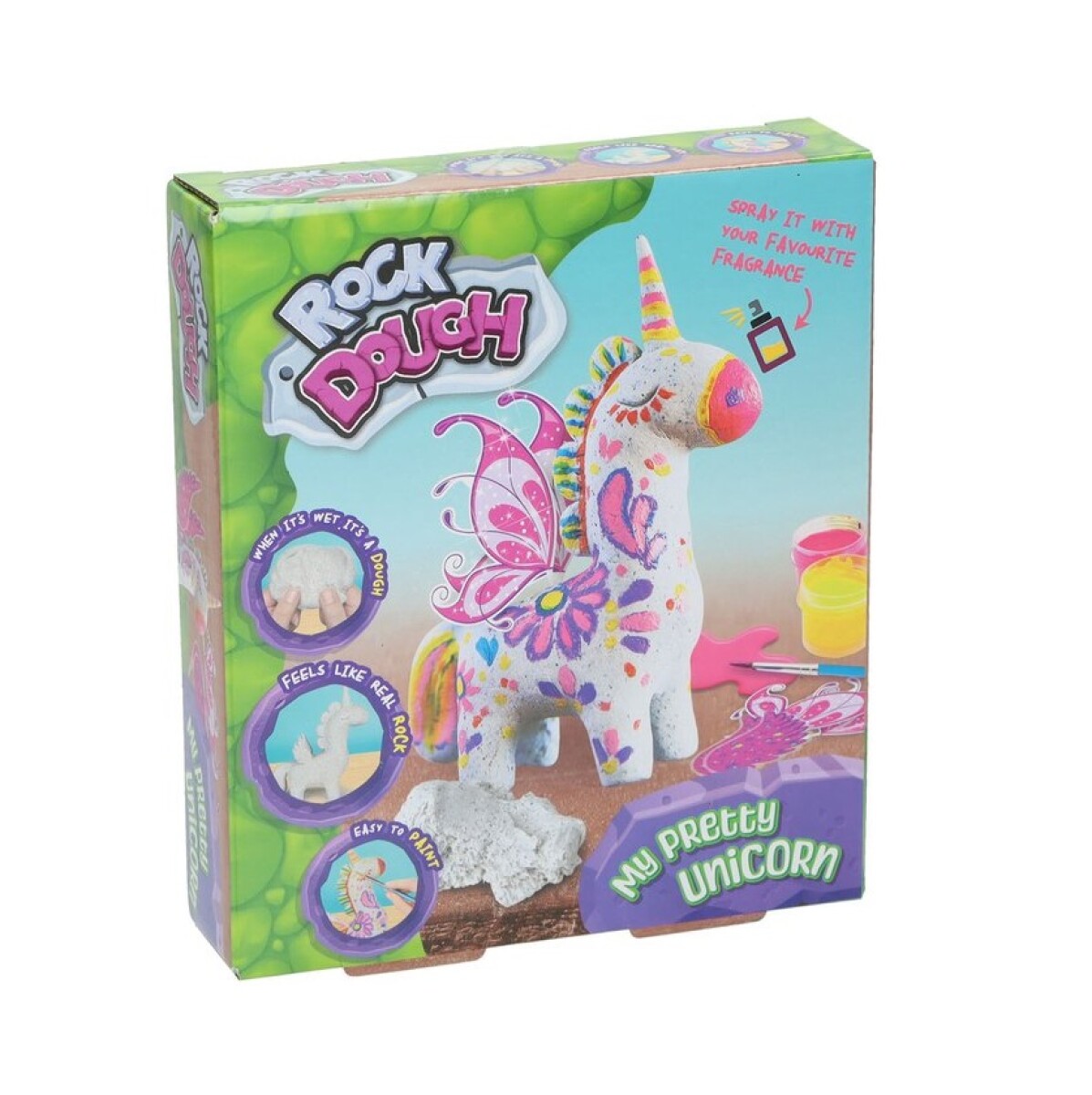 Unicornio de Piedra para Decorar – Royal Crearte 