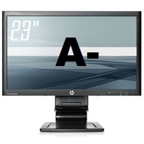Monitor Lcd HP 23'' Wide Grado A- 001