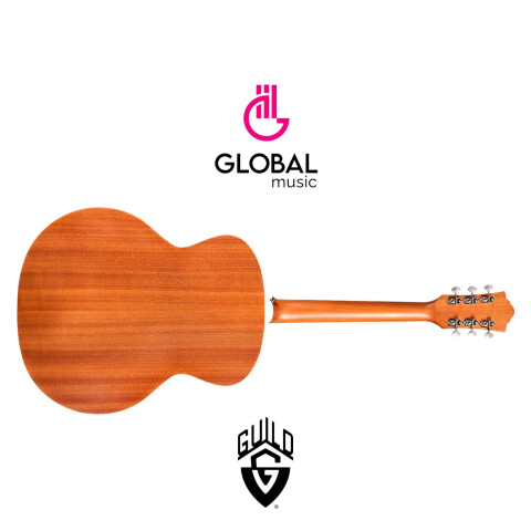 Guitarra Acústica Guild F-240E NAT Guitarra Acústica Guild F-240E NAT