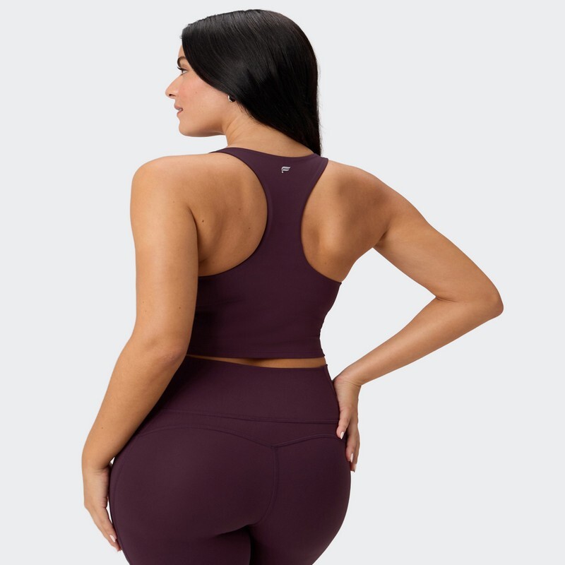 Top Fabletics Anywhere Rojo