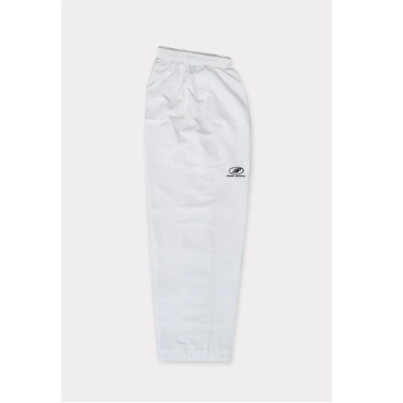 UNIFORME/DOBOK WT DAN 180 CM BLANCO UNIFORME/DOBOK WT DAN 180 CM BLANCO