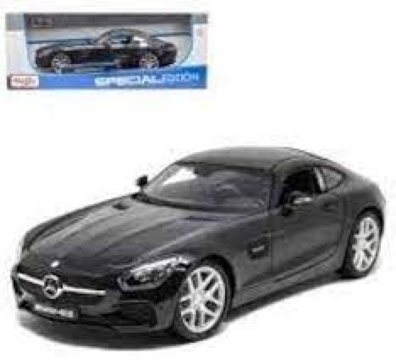 MERCEDES-BENZ AMG GT MAISTO 1/24 